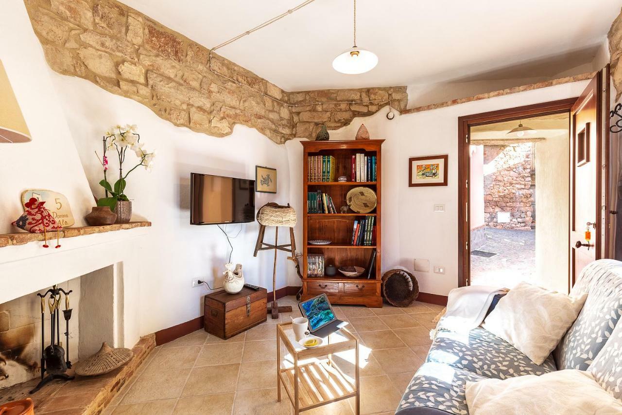 Domu Ala - Bynos Homes Baunei Extérieur photo