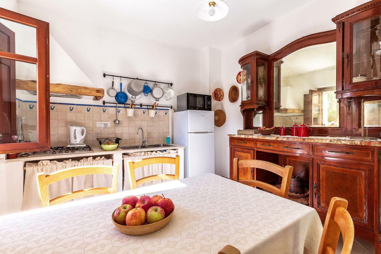 Domu Ala - Bynos Homes Baunei Extérieur photo