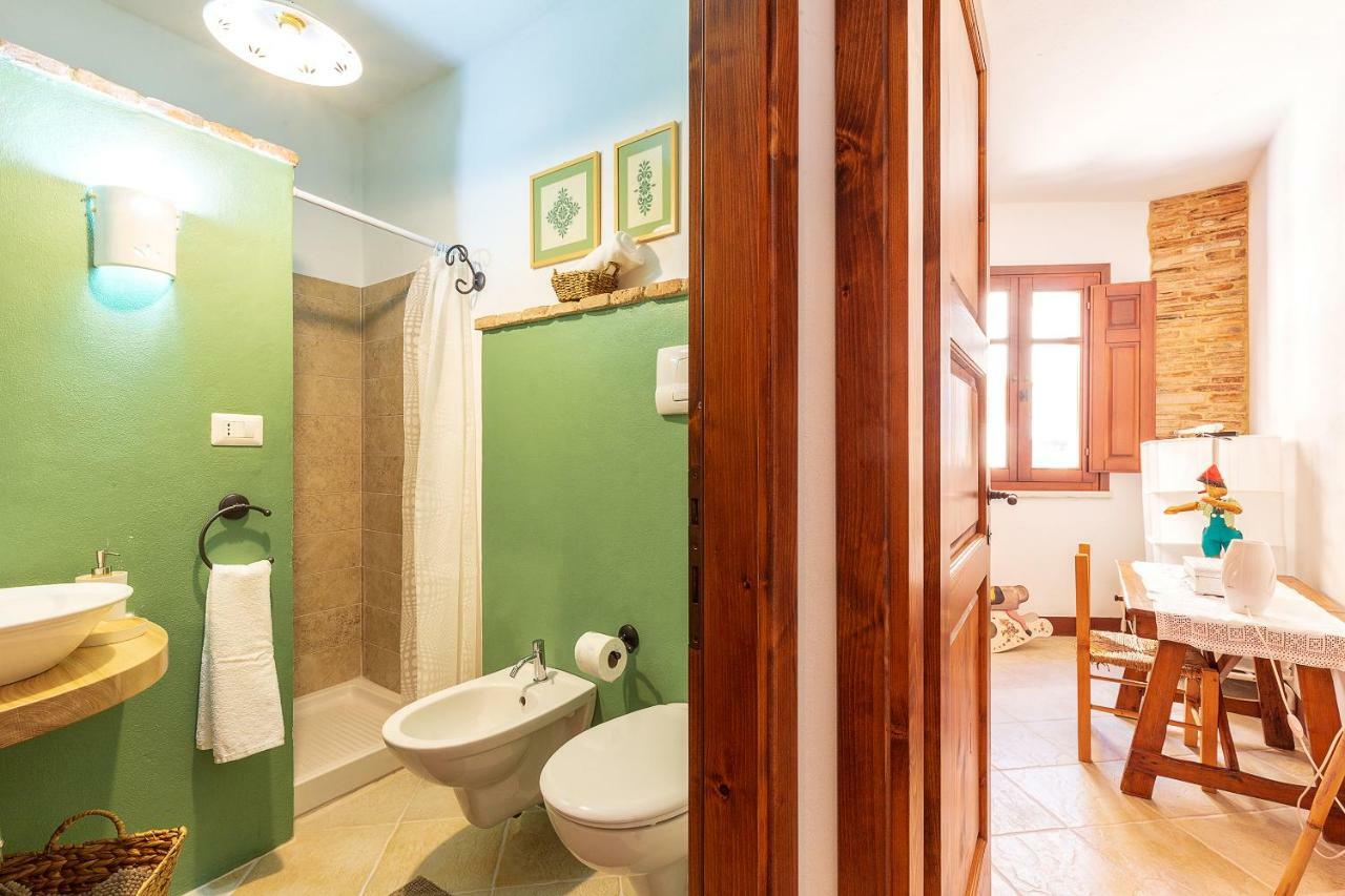 Domu Ala - Bynos Homes Baunei Extérieur photo